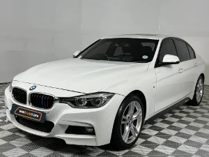 Used 2017 BMW 3 Series 318i M Sport auto
