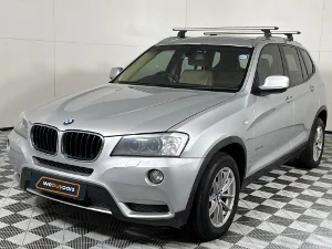 Used 2014 BMW X3 xDrive20d