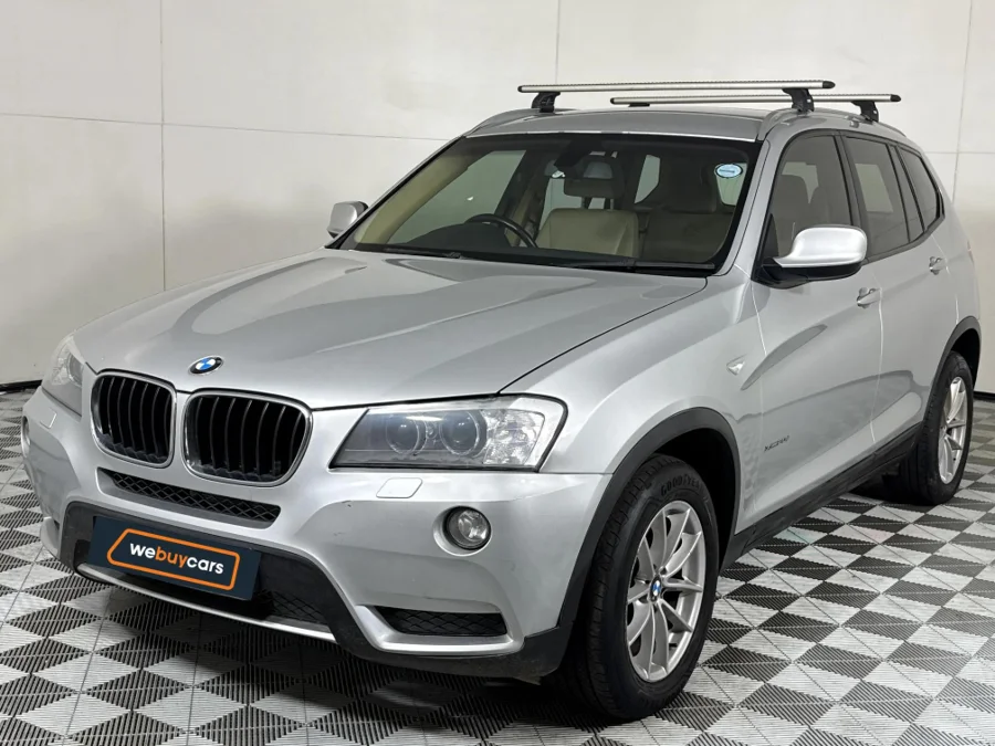 Used 2014 BMW X3 xDrive20d - WeBuyCars Midstream