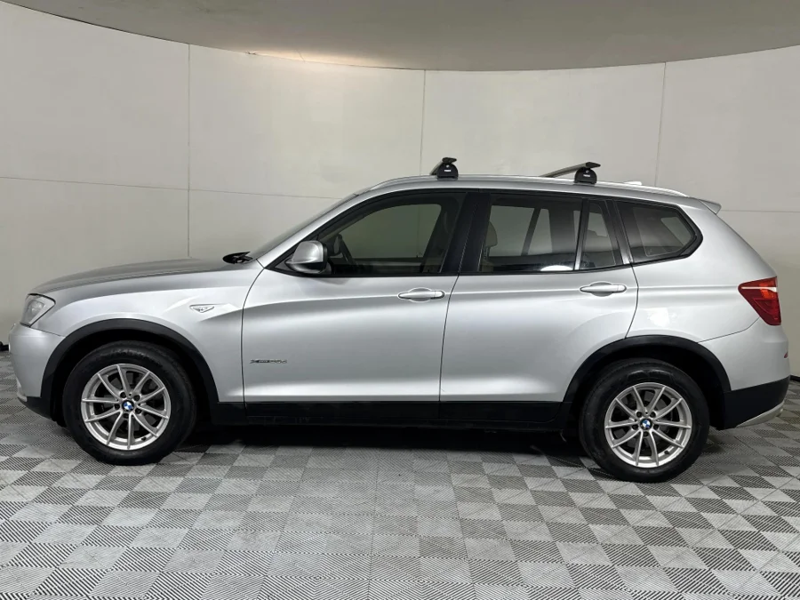 Used 2014 BMW X3 xDrive20d - WeBuyCars Midstream