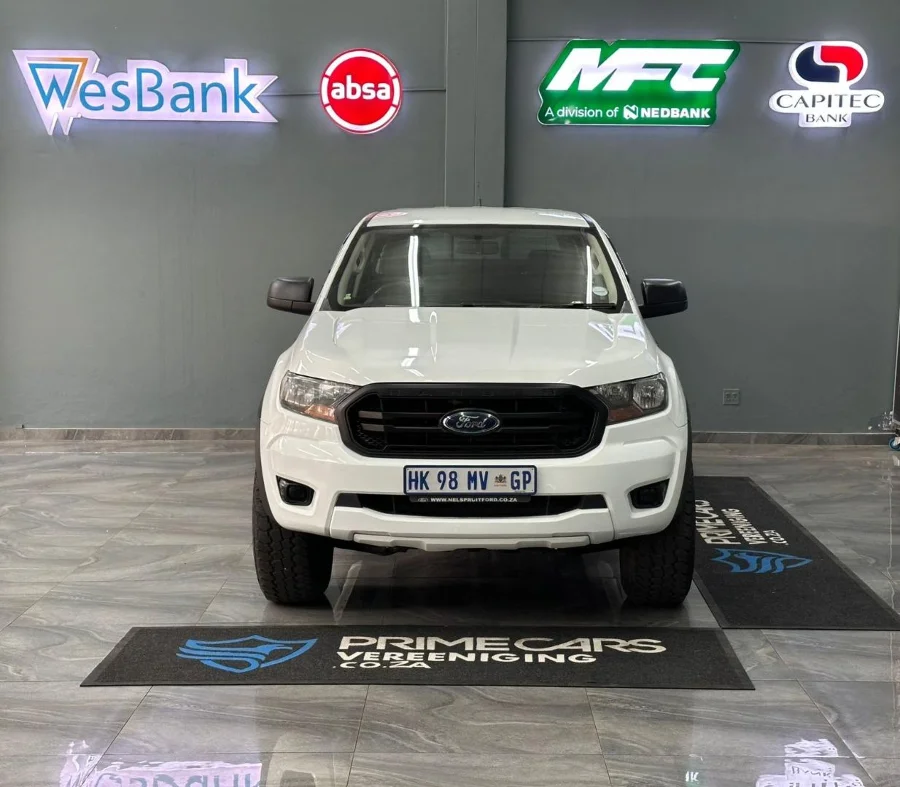Used 2018 Ford Ranger 2.2TDCi double cab Hi-Rider XLS - Prime Cars Used 2018 Ford Ranger 2.2TDCi double cab Hi-Rider XLS - Prime Cars