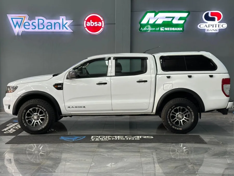 Used 2018 Ford Ranger 2.2TDCi double cab Hi-Rider XLS - Prime Cars Used 2018 Ford Ranger 2.2TDCi double cab Hi-Rider XLS - Prime Cars