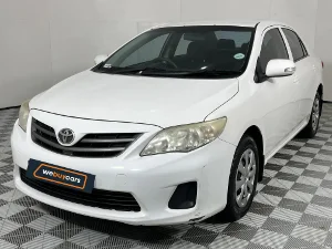 Used 2012 Toyota Corolla 1.3 Professional