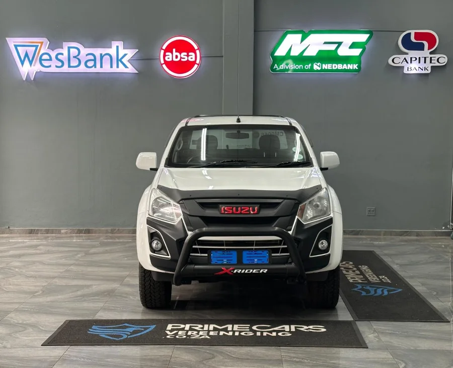 Used 2020 Isuzu D-Max 250 double cab 4x4 X-Rider - Prime Cars Used 2020 Isuzu D-Max 250 double cab 4x4 X-Rider - Prime Cars