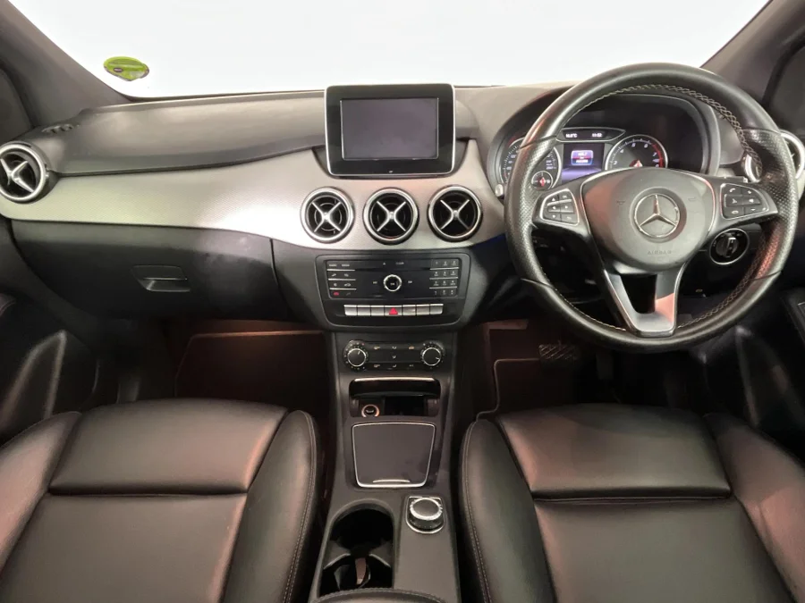 Used 2016 Mercedes-Benz B-Class B200 auto - WeBuyCars The Dome
