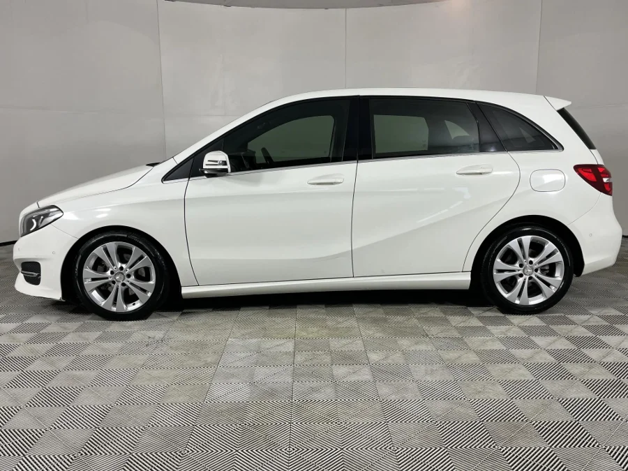 Used 2016 Mercedes-Benz B-Class B200 auto - WeBuyCars The Dome