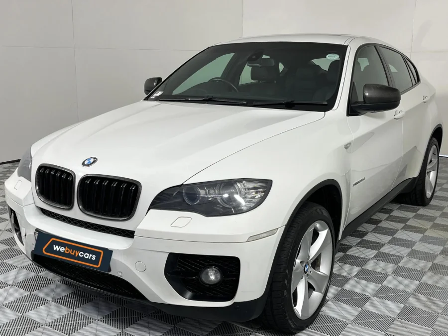 Used 2009 BMW X6 xDrive35d - WeBuyCars Mbombela Used 2009 BMW X6 xDrive35d - WeBuyCars Mbombela