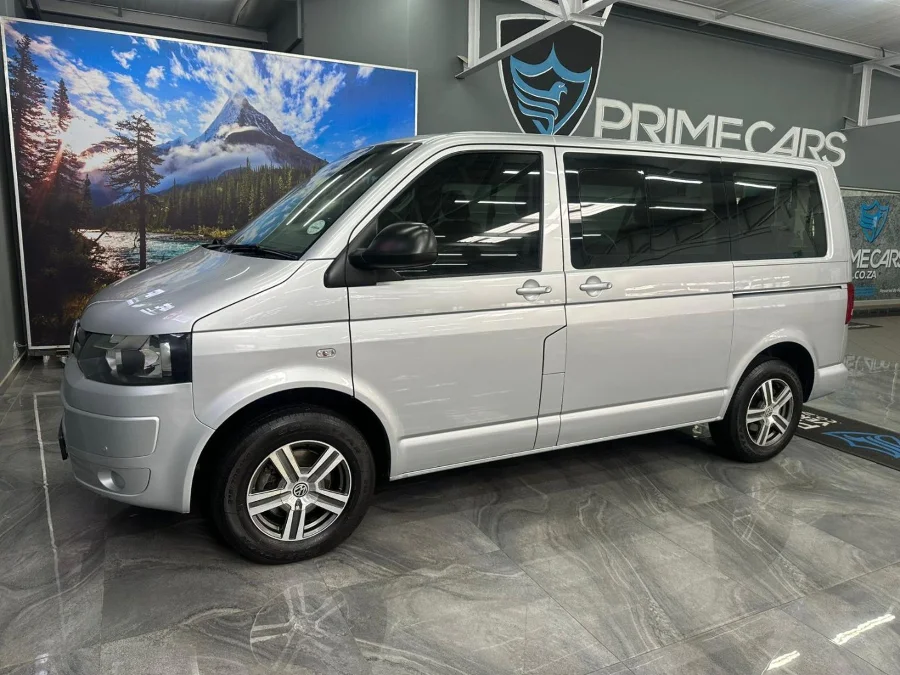 Used 2014 Volkswagen Kombi 2.0TDI 103kW SWB Trendline auto - Prime Cars