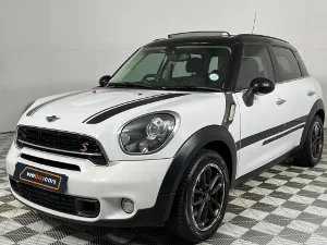 Used 2015 MINI Countryman Cooper S Countryman auto Used 2015 MINI Countryman Cooper S Countryman auto