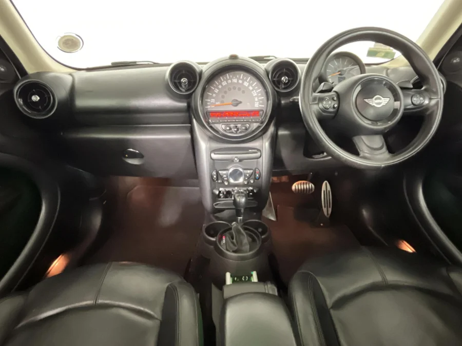 Used 2015 MINI Countryman Cooper S Countryman auto - WeBuyCars Montana