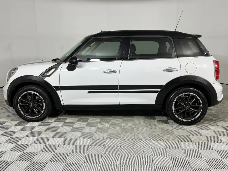 Used 2015 MINI Countryman Cooper S Countryman auto - WeBuyCars Montana