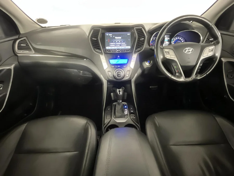 Used 2015 Hyundai Santa Fe 2.2CRDi 4WD Elite - WeBuyCars Montana