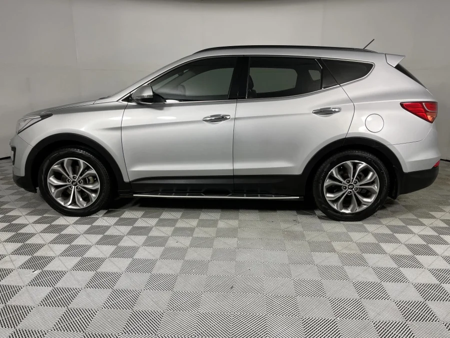 Used 2015 Hyundai Santa Fe 2.2CRDi 4WD Elite - WeBuyCars Montana