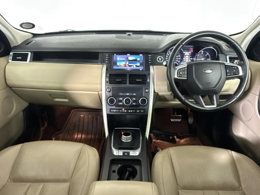 Used 2016 Land Rover Discovery Sport HSE SD4 - WeBuyCars Midstream