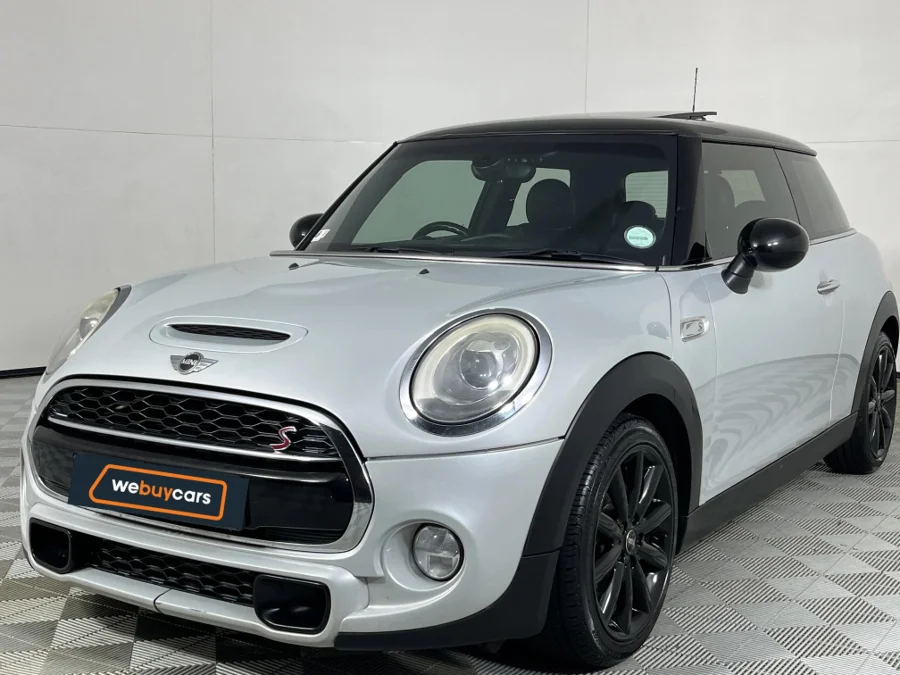 Used 2015 MINI Hatch Cooper S Hatch 3-door Seven 7 auto - WeBuyCars JHB South