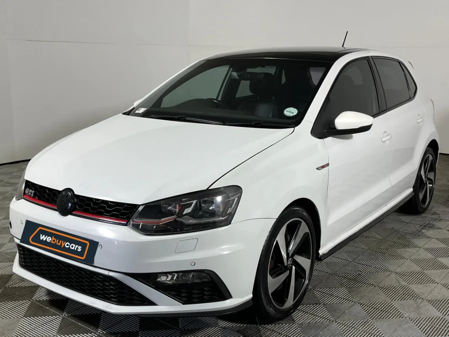 Used 2017 Volkswagen Polo GTI auto - WeBuyCars Montana Used 2017 Volkswagen Polo GTI auto - WeBuyCars Montana