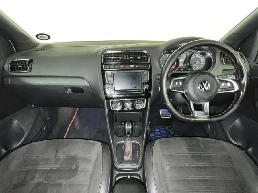 Used 2017 Volkswagen Polo GTI auto - WeBuyCars Montana Used 2017 Volkswagen Polo GTI auto - WeBuyCars Montana