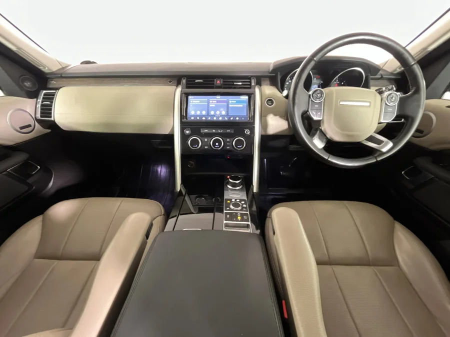 Used 2017 Land Rover Discovery HSE Td6 - WeBuyCars Montana