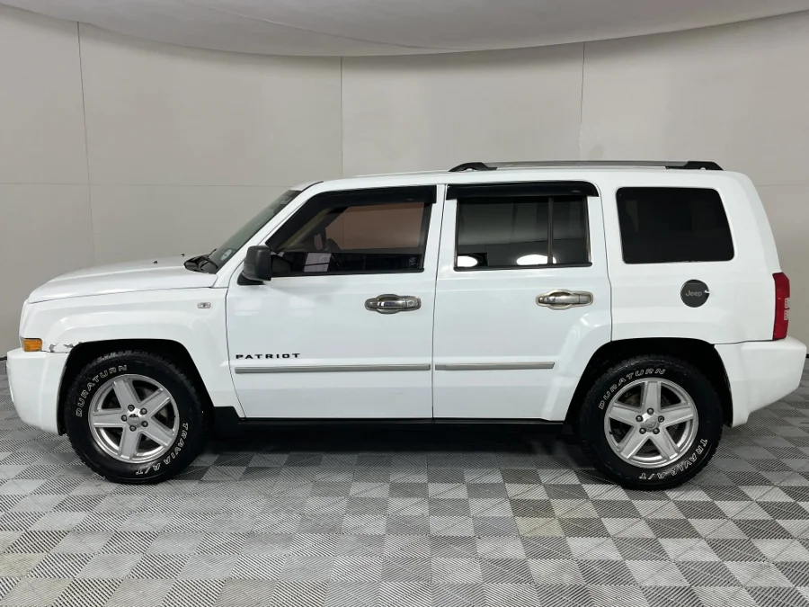 Used 2010 Jeep Patriot 2.4L Limited auto - WeBuyCars Mbombela Used 2010 Jeep Patriot 2.4L Limited auto - WeBuyCars Mbombela