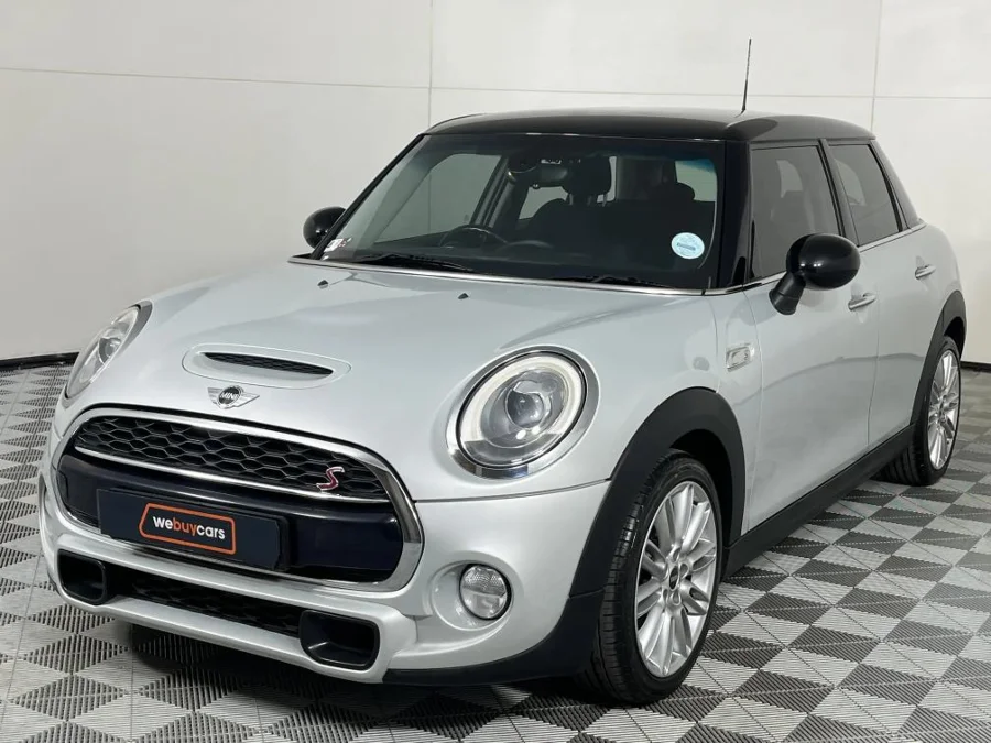 Used 2015 MINI Hatch Cooper S Hatch 5-door Seven 7 auto - WeBuyCars Silverlakes
