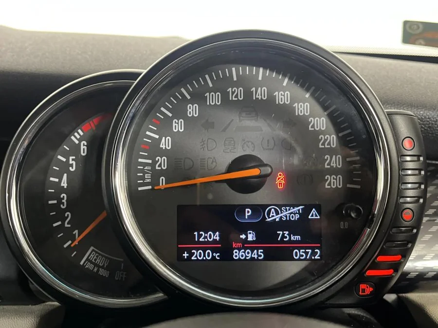 Used 2015 MINI Hatch Cooper S Hatch 5-door Seven 7 auto - WeBuyCars Silverlakes