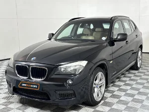 Used 2011 BMW X1 sDrive18i auto