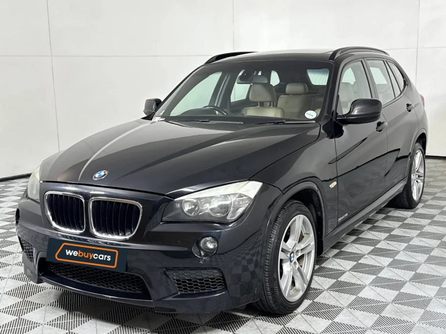 Used 2011 BMW X1 sDrive18i auto - WeBuyCars Midstream