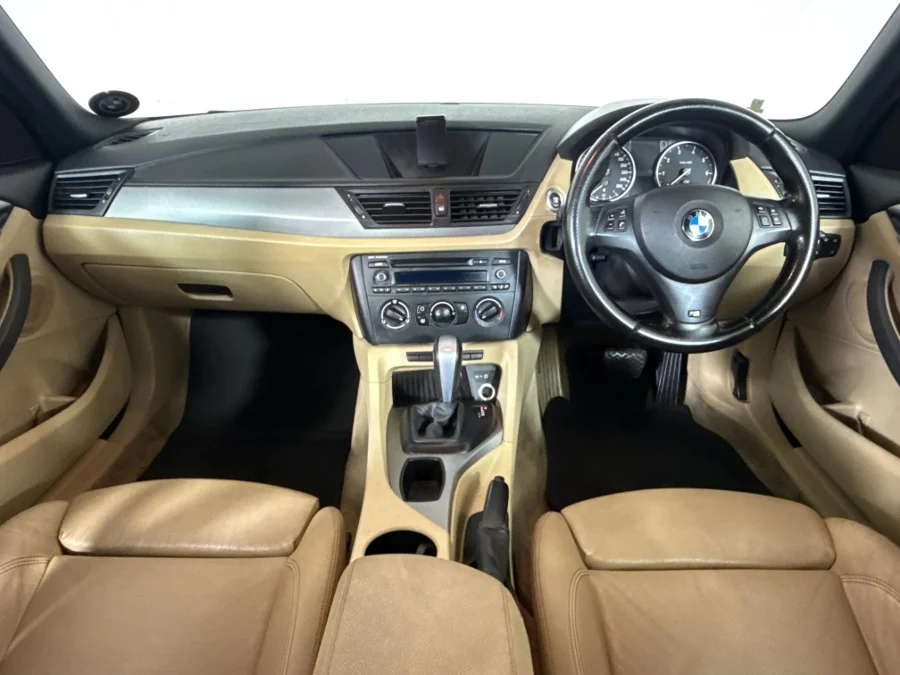 Used 2011 BMW X1 sDrive18i auto - WeBuyCars Midstream