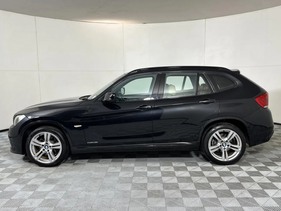 Used 2011 BMW X1 sDrive18i auto - WeBuyCars Midstream