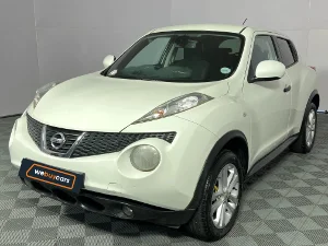 Used 2014 Nissan Juke 1.5dCi Acenta+