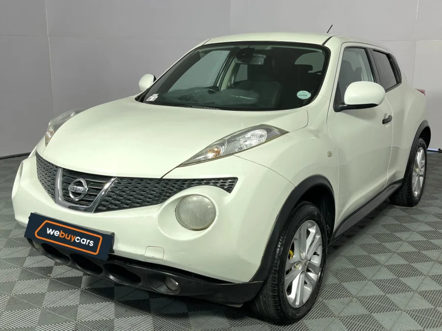 Used 2014 Nissan Juke 1.5dCi Acenta+ - WeBuyCars Rustenburg