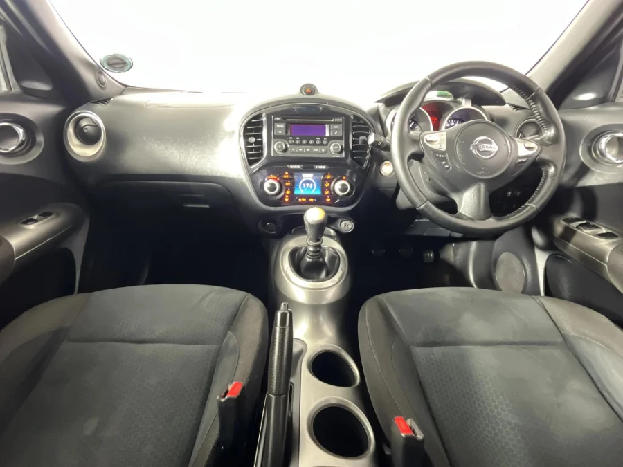 Used 2014 Nissan Juke 1.5dCi Acenta+ - WeBuyCars Rustenburg