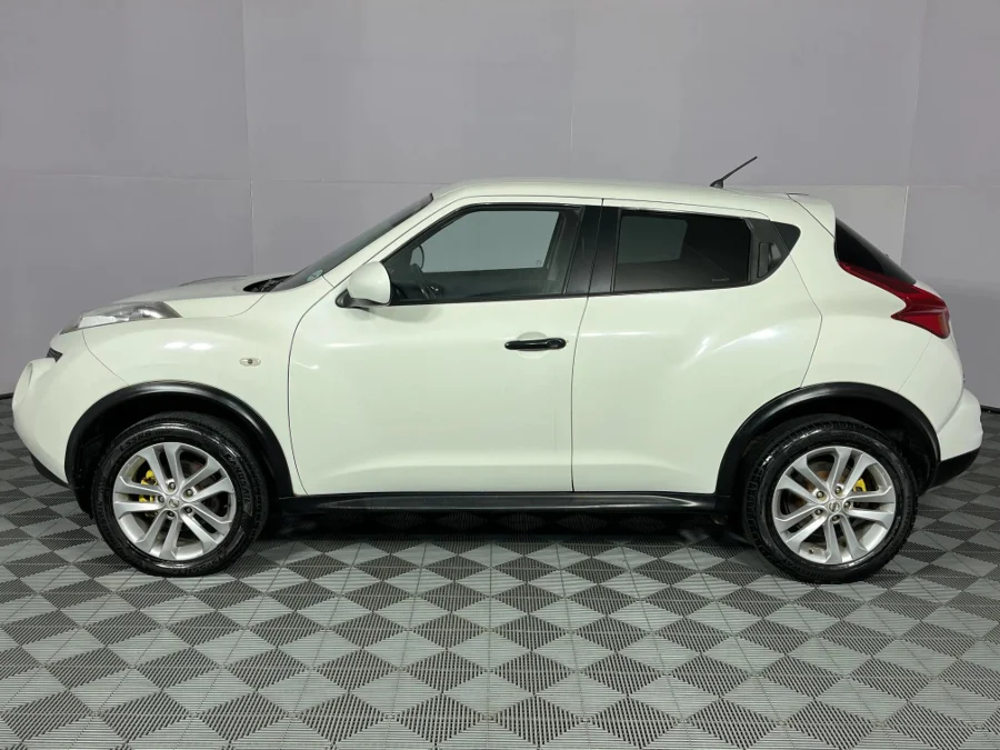 Used 2014 Nissan Juke 1.5dCi Acenta+ - WeBuyCars Rustenburg