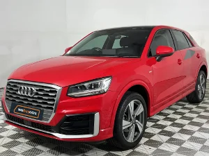 Used 2019 Audi Q2 35TFSI sport Black Edition