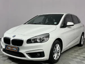 Used 2017 BMW 2 Series Active Tourer 218i Active Tourer auto