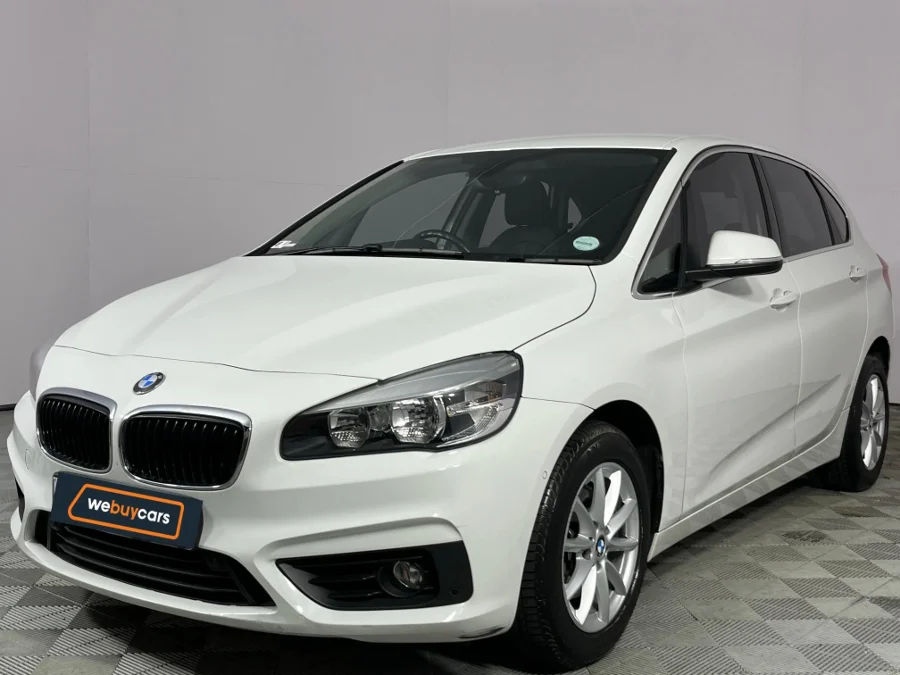 Used 2017 BMW 2 Series Active Tourer 218i Active Tourer auto - WeBuyCars Brackenfell Cape Town