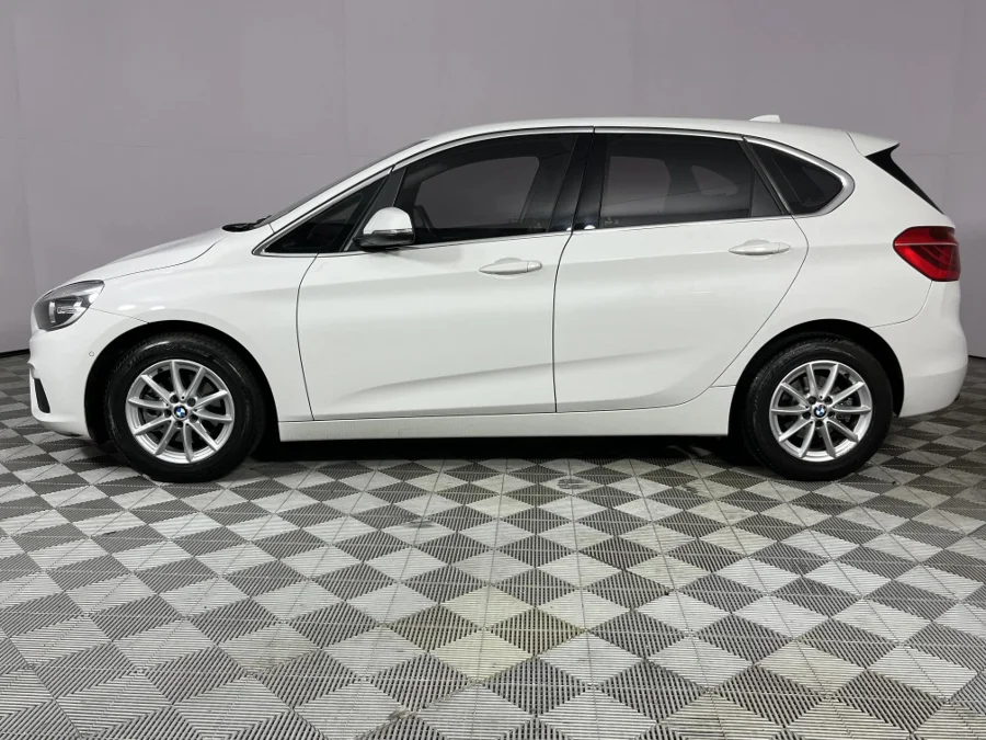 Used 2017 BMW 2 Series Active Tourer 218i Active Tourer auto - WeBuyCars Brackenfell Cape Town