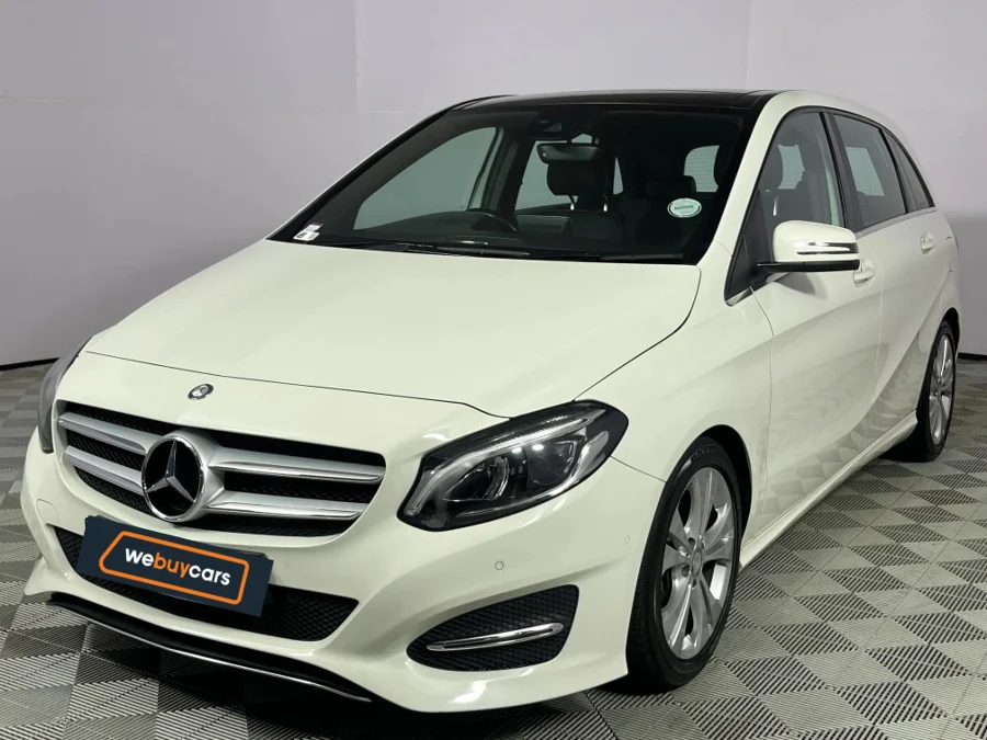 Used 2017 Mercedes-Benz B-Class B200 auto - WeBuyCars The Dome