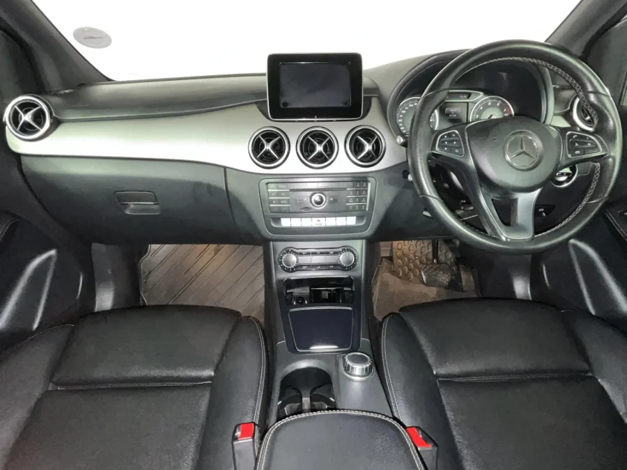 Used 2017 Mercedes-Benz B-Class B200 auto - WeBuyCars The Dome