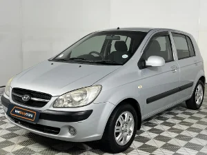 Used 2009 Hyundai Getz 1.6 GL high-spec auto