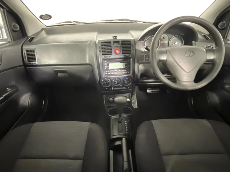 Used 2009 Hyundai Getz 1.6 GL high-spec auto - WeBuyCars Silverlakes Used 2009 Hyundai Getz 1.6 GL high-spec auto - WeBuyCars Silverlakes