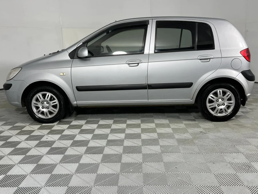 Used 2009 Hyundai Getz 1.6 GL high-spec auto - WeBuyCars Silverlakes Used 2009 Hyundai Getz 1.6 GL high-spec auto - WeBuyCars Silverlakes