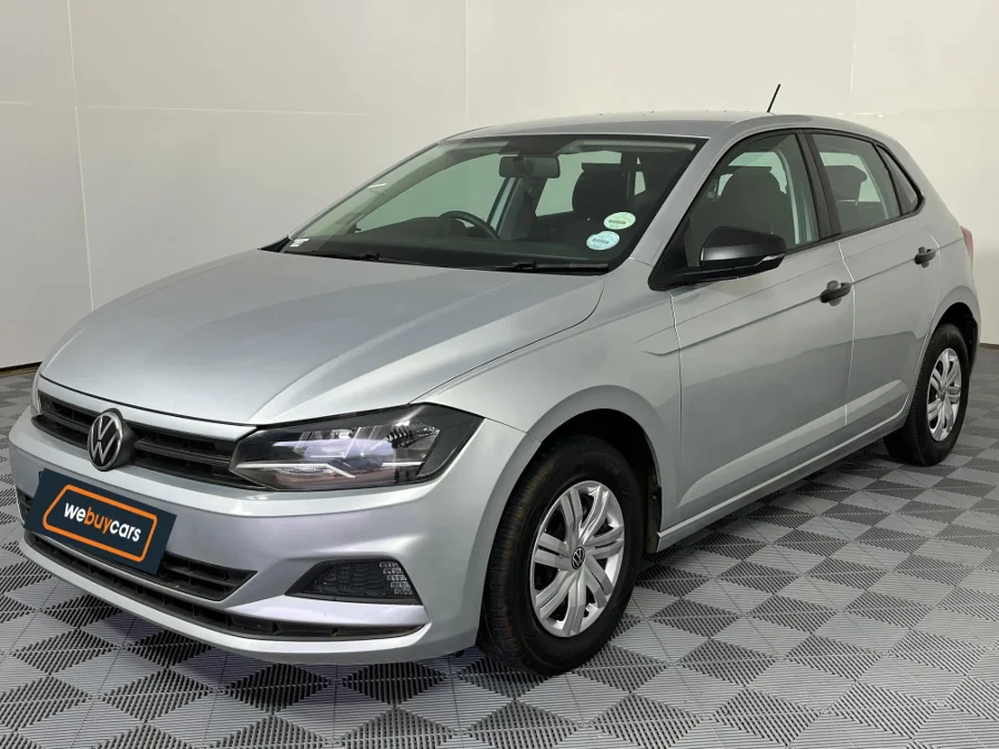 Used 2021 Volkswagen Polo hatch 1.0TSI Trendline - WeBuyCars Montana