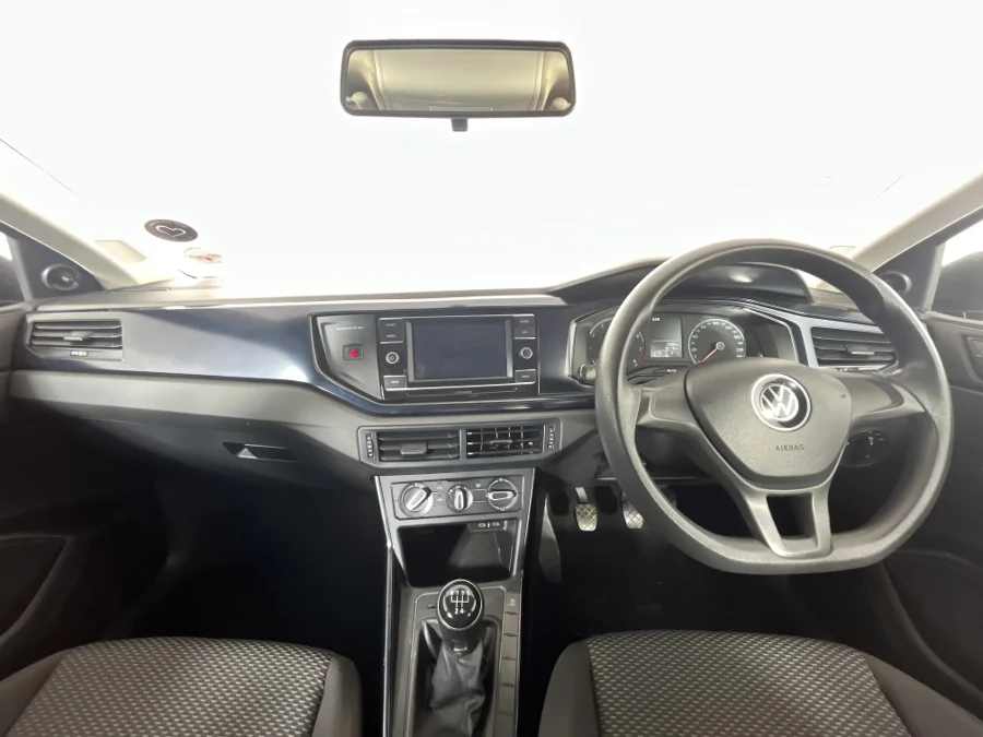 Used 2021 Volkswagen Polo hatch 1.0TSI Trendline - WeBuyCars Montana