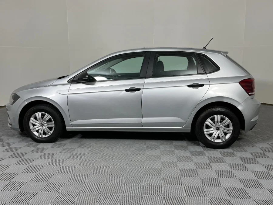 Used 2021 Volkswagen Polo hatch 1.0TSI Trendline - WeBuyCars Montana