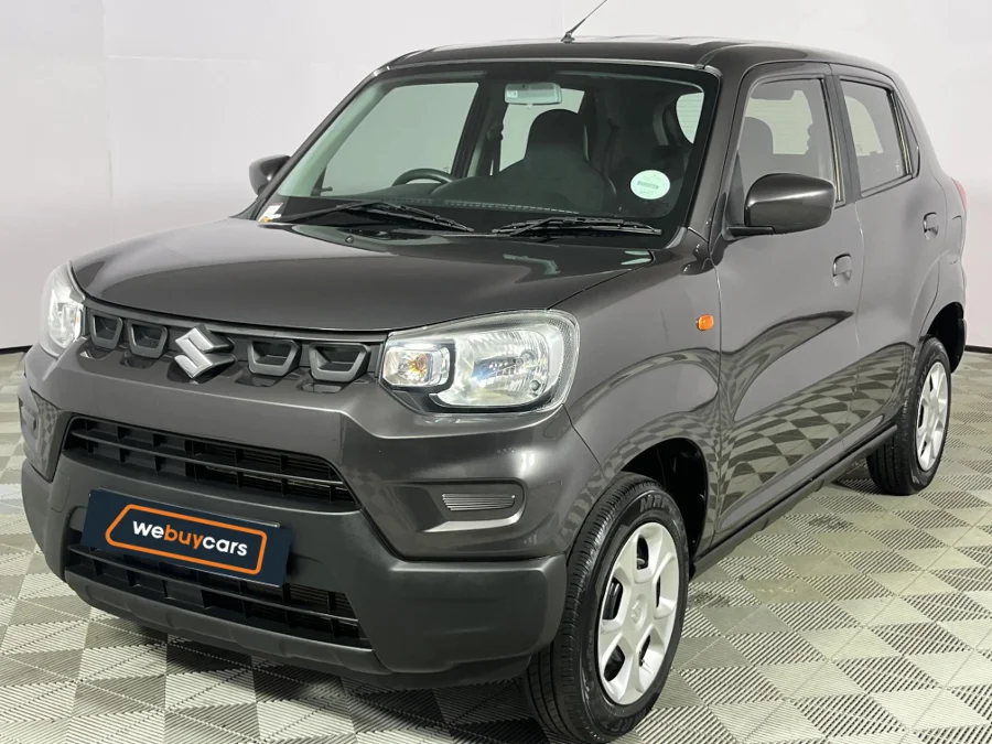 Used 2020 Suzuki S-Presso 1.0 GL+ manual - WeBuyCars Durban Used 2020 Suzuki S-Presso 1.0 GL+ manual - WeBuyCars Durban