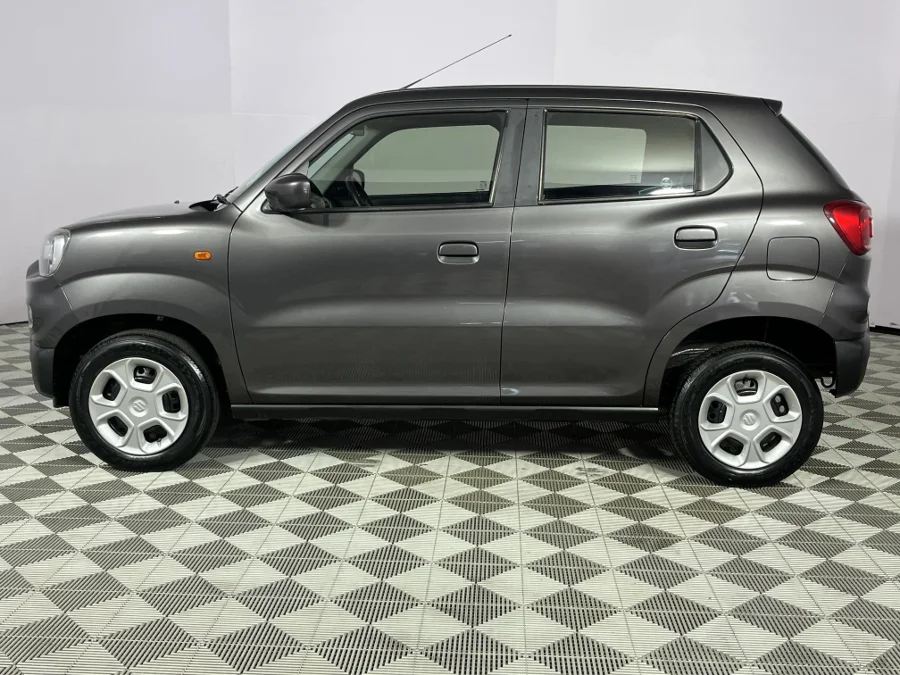 Used 2020 Suzuki S-Presso 1.0 GL+ manual - WeBuyCars Durban Used 2020 Suzuki S-Presso 1.0 GL+ manual - WeBuyCars Durban