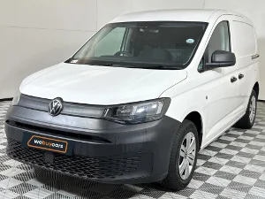 Used 2024 Volkswagen Caddy Cargo 1.6 panel van