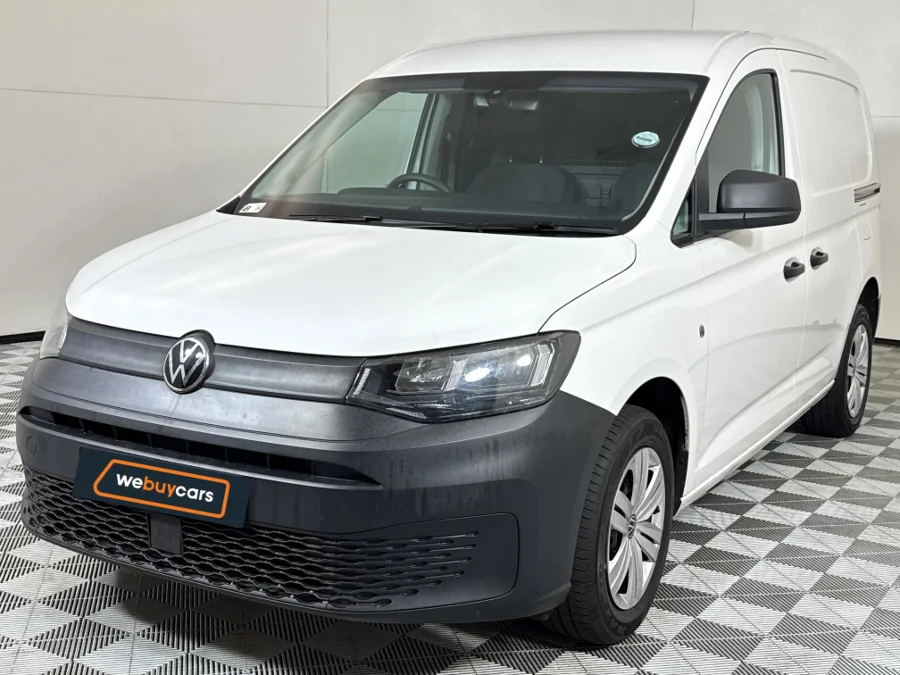 Used 2024 Volkswagen Caddy Cargo 1.6 panel van - WeBuyCars Montana Used 2024 Volkswagen Caddy Cargo 1.6 panel van - WeBuyCars Montana