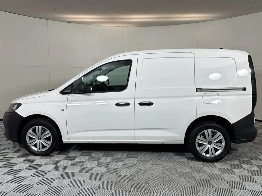 Used 2024 Volkswagen Caddy Cargo 1.6 panel van - WeBuyCars Montana Used 2024 Volkswagen Caddy Cargo 1.6 panel van - WeBuyCars Montana
